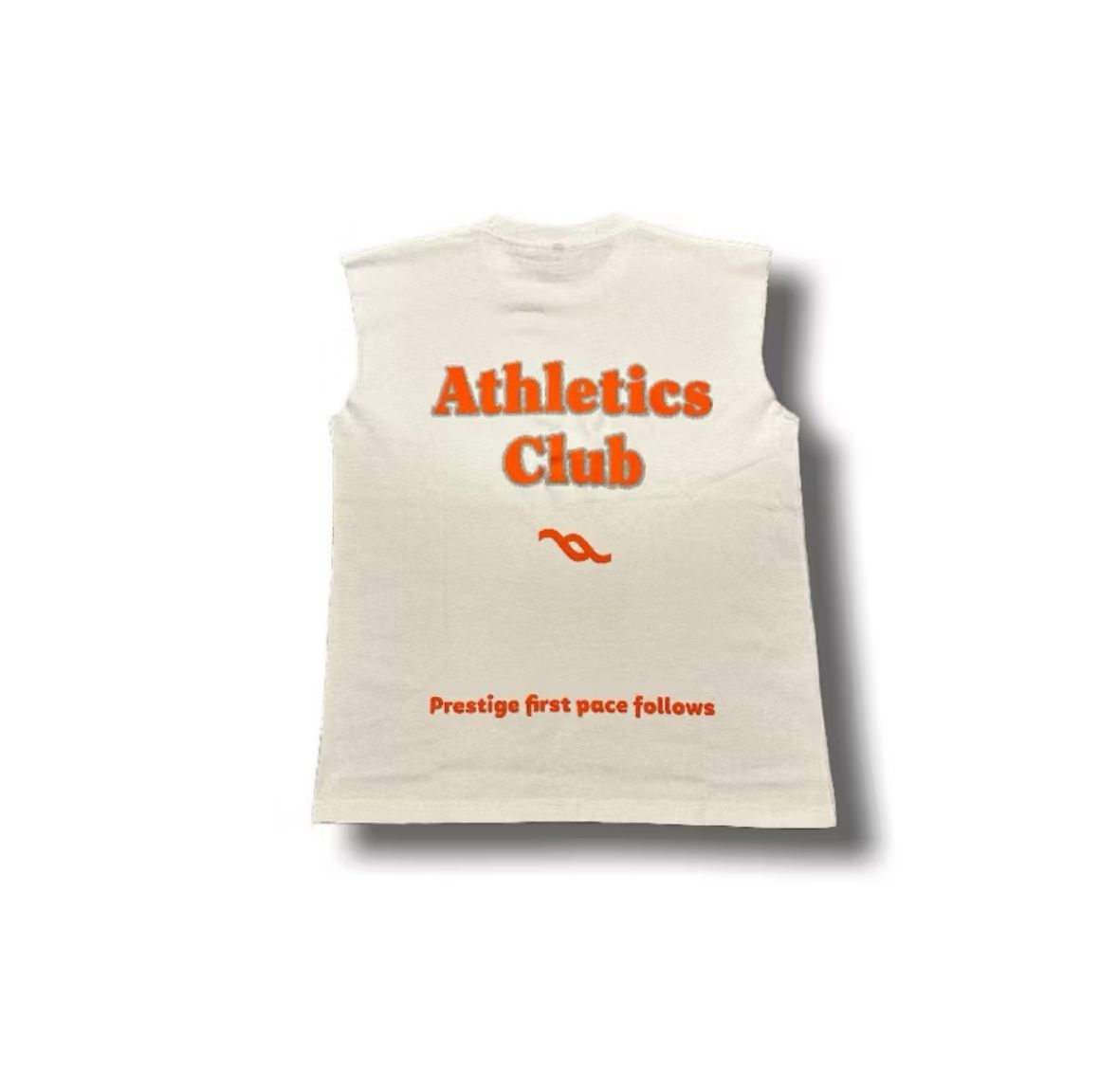 Sleeveless White 430 '16S